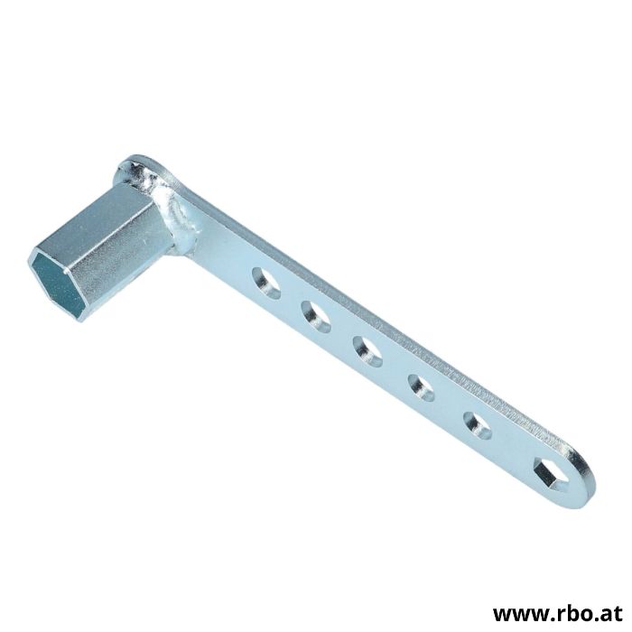 175.7001.2 Kerzenschlüssel Puch 175 SV, Originalformat Kerzen, Schlüssel, Bordwerkzeug, Werkzeug, Puchwerkzeug, Puchkerzenschlüssel,