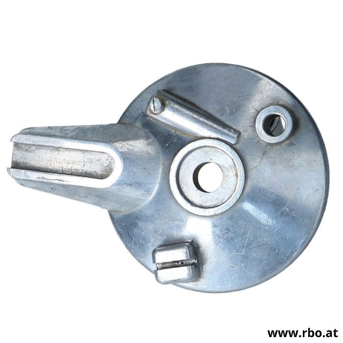 Brems Tragplatte vorn Ponny II alt
210.09.030.000
KTM Ponny II ältere Modelle

