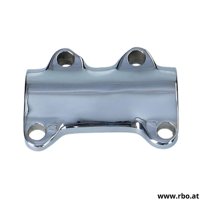 Gabelbrückendeckel, Gabelbrücke, deckel, Lenkerbefestigung, befestigung,
Deckel zur oberen Gabelbrücke Puch TF 250
250.3002