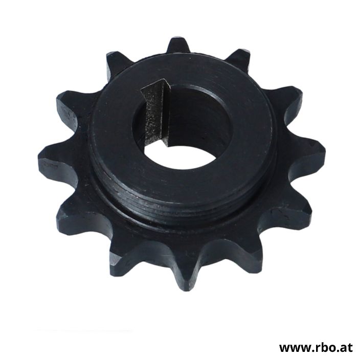 Ritzl, Kettenrad, Kranzl, Antrieb, Antriebszahnrad, Ritzl vorne, Ritzel vo, Ritzel vorne,
260.1326 Ritzel 12 Zähne, Puch 250 TF, SG/S
