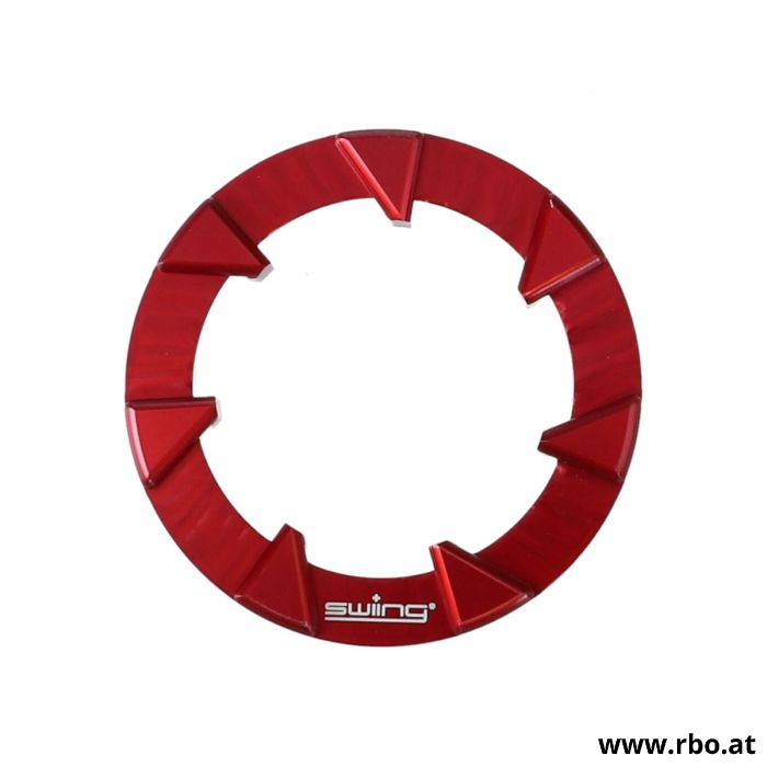 321.1.13.652.1.AL Federkäfig für Freilauf "Swiing", Puch Maxi L2, S2, SE2
swiing revival Federkäfig; Puch ZA50 Federkäfig; Puch ZA50 Ersatzteil; Puch Starterkupplung Käfig; Puch ZA50 Kupplungsteil; Mofakult Federkäfig ZA50; Puch ZA50 Automatik Federkäfig