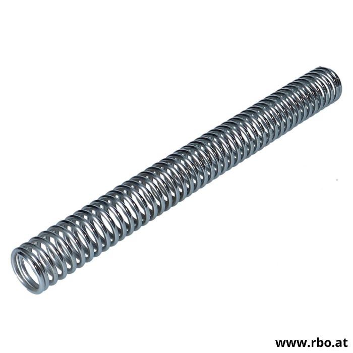 Spiralfeder für Auspuffrohr Puch X50-2, Puch X50-3