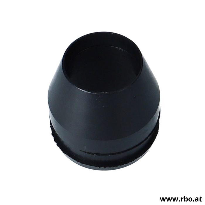 Gummi, Muffe, Gabelgummi, Gabelmuffe, Manschette, Gummibalg, Balg,
321.1.30.428.1 Gabelmanschette Puch Duett, X50-4,