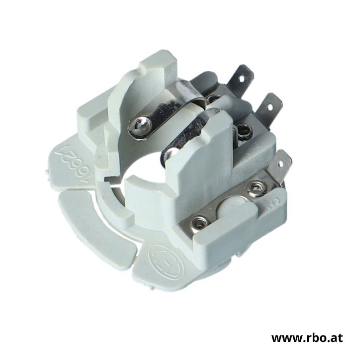 Lampenfassung f. Scheinwerfer Puch X50-4
Puch X50-4 Silverspeed
Puch X50-4 Whitespeed
Puch X50-4 Blackspeed
CEV