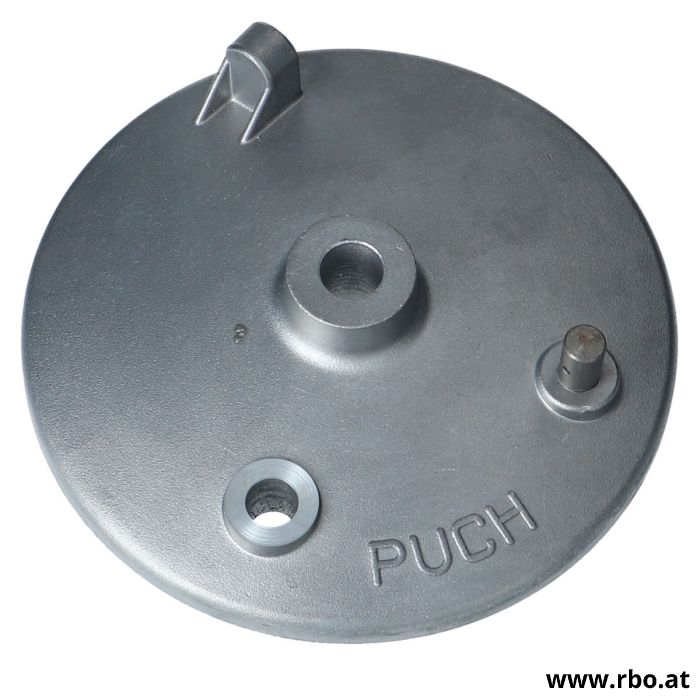 Bremstragplatte Hinterrad
Puch M50 S ab 1974
Puch M50 R ab 1974
Puch M50 GP
Puch M50 SG