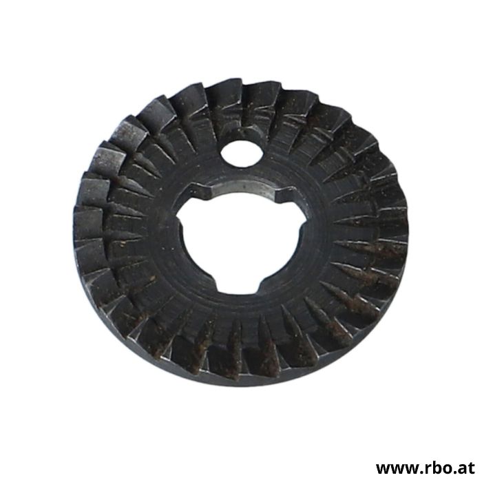 Mitnehmerscheibe verzahnt zu Primärrad 