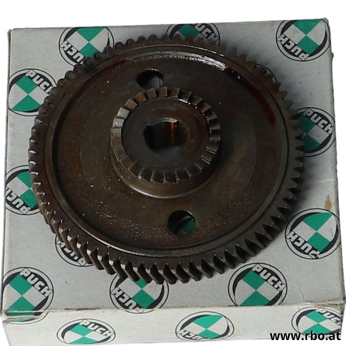 Antriebszahnrad 69 Zähne
Schrägzahnrad, Primär
Puch Monza 4S
Puch Monza 4SL
Puch Monza 4C
Puch Monza 4GP
Puch Monza 4XL

