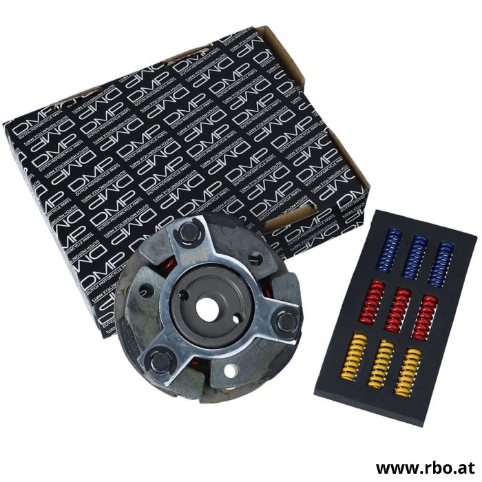 37511, 8718336068497, Kupplung, Rennkupplung, tuningkupplung, Puch Maxi tuning, Puch MAxi Sportkupplung, Racingkupplung, Racing kupplung, 

344.1.12.404.0.A1 Sportkupplung verstärkt "DMP" Puch Maxi L,S