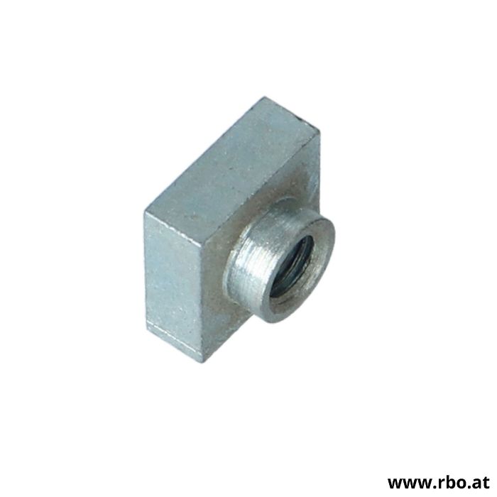 Halsmutter zur Auspuffbefestigung  Maxi Plus