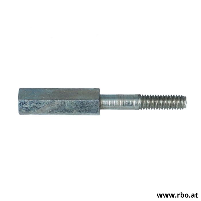 Stützschraube M6x65 Maxi mit Z50 Motor