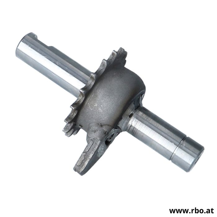 349.1.13.232.2.T Anwerfwelle im Tausch, 113mm Lang, Puch MKII, Custom,..
349.1.13.232.2, 349.3.13.640.1, 3491132322, 3493136401 Kickstarterwelle, Kickstarter, Welle, Segment