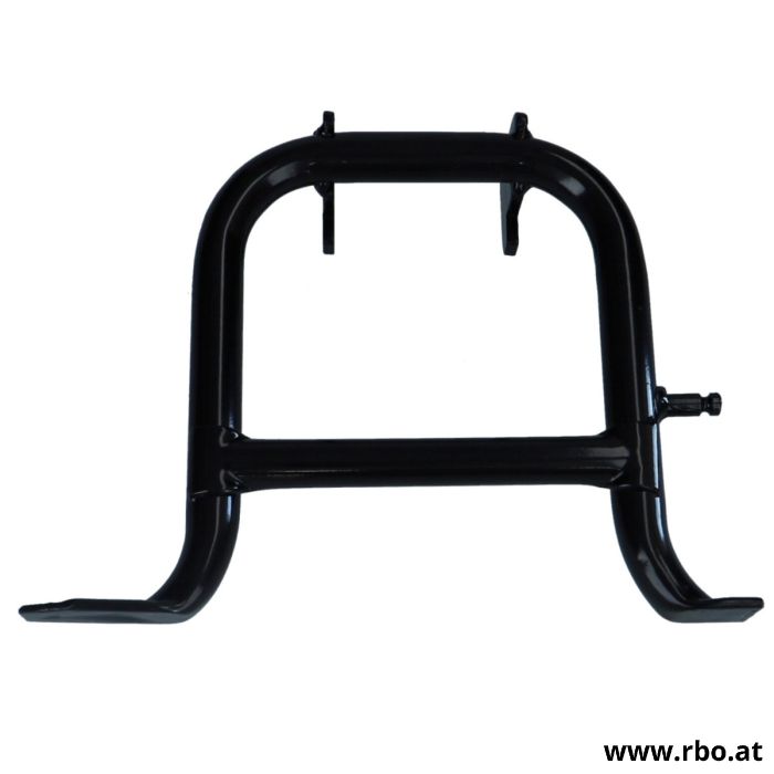 349.2.24.000.2 Mittelständer Puch Maxi N, schwarz Ständer, Hauptständer, Haupt, 3492240002,
8718336061450, 37241
