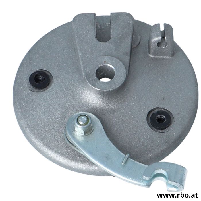 Bremsankerplatte komplett
Snowflake /Druckguss Vorderrad
Puch Maxi S
Puch Maxi SL
Puch Maxi S2