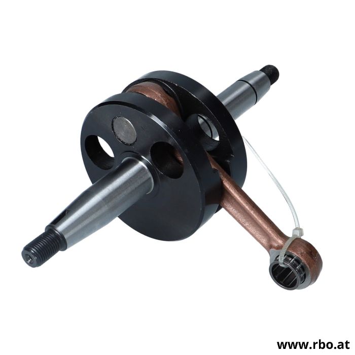 Kurbelwelle, 7421083781410, 92715, 3493101150, Welle, Kurbelwelle, Nockenwelle,
349.3.10.115.0.A1 Kurbelwelle Puch Maxi 1gg Automatik "Standard Parts"