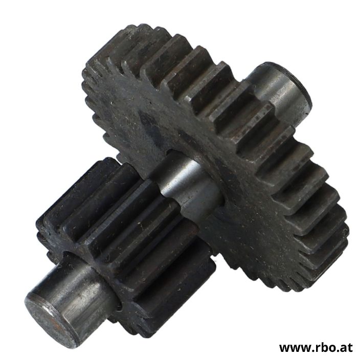 Anwerfzwischenwelle 33/15 MSV, MV, ...
Puch MS50V
Puch MV
Puch VS50L
Puch VS50S
Puch VS50K