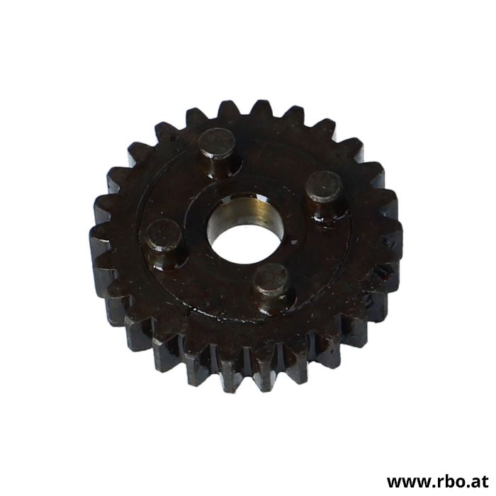 350.3.13.011.1
Zahnrad 26 Zähne
Getriebesatz 3
Puch MS50
Puch VS50
Puch MV50