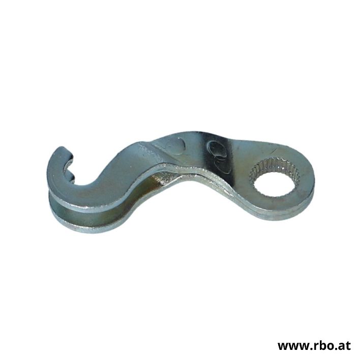 Bremshebel Vorder- u. Hinterrad mit Feinverzahnung Puch MS 50