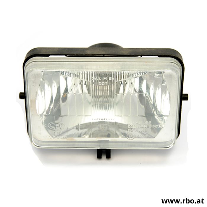 35100-03A50
Scheinwerfereinsatz kpl.  PUCH Lido Vario
Headlight insert 
SAE M 85