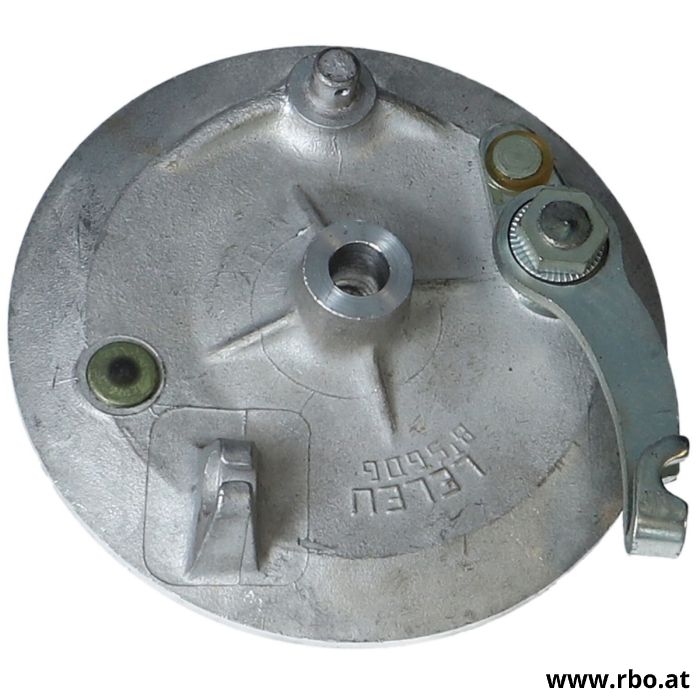 Bremsankerplatte lose vorn, Monza, Imola