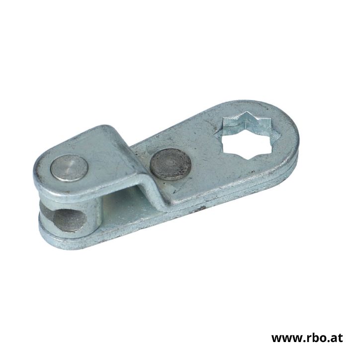 Bremshebel am Hinterrad Monza 4S, 4SL