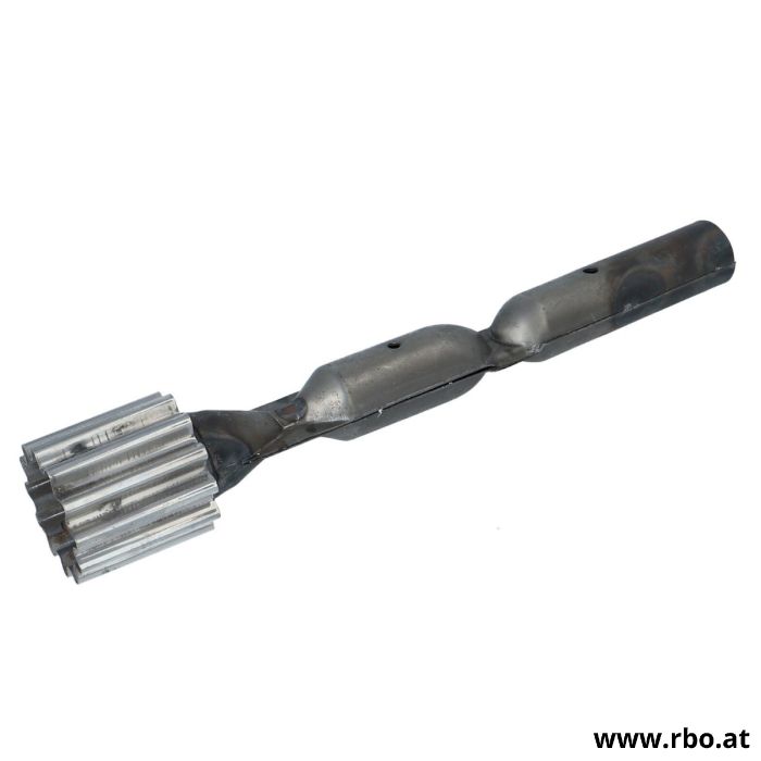 Auspuff Dämpfereinsatz DS50V 1.Ausf
Puch DS50V
364.7.16.103.2
Auspuffeinsatz