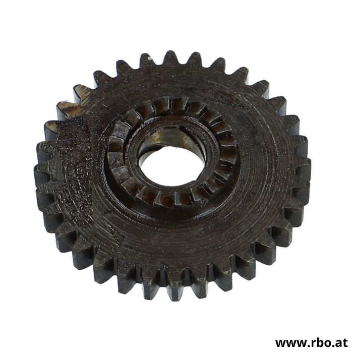 Anwerfklauenrad Puch 3-Gang Kichstartermodell
Puch VS50D