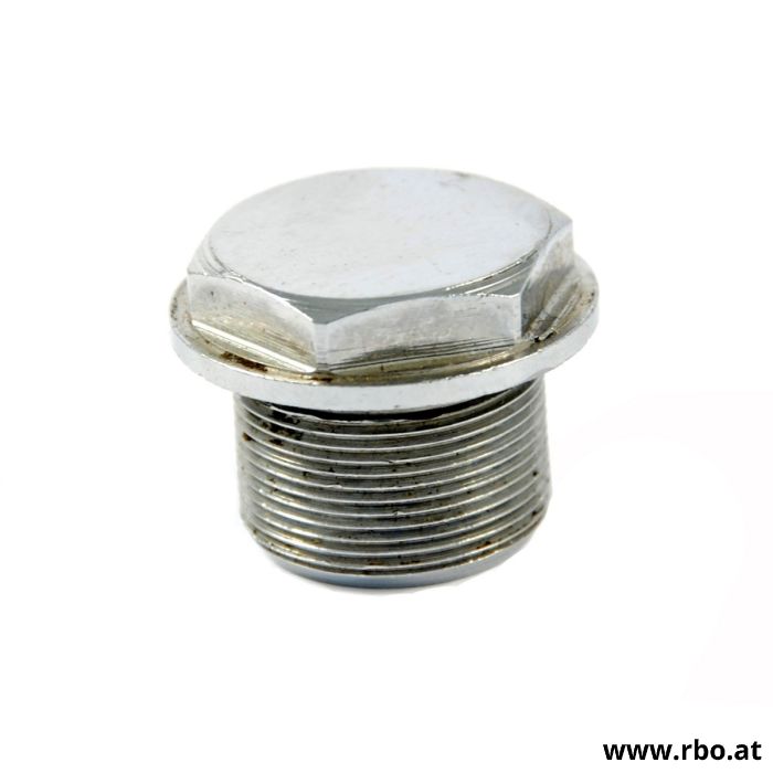 
- mittige Verschraubung der oberen Gabelbrücke
- Gewinde M21 x 1
- Schlüsselweite 27mm
- Puch VZ 50 alle Modelle
- Puch MC 50 alle Modelle
- Puch M50
- Puch M50 SE
- Puch M50 S
- Puch M50 R
- Puch M50 GP
- Puch M50 SG
- Puch Monza S
- Puch M