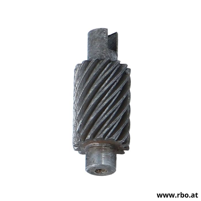 Tachorad getrieben
Tachoschnecke
Puch M50 Cross