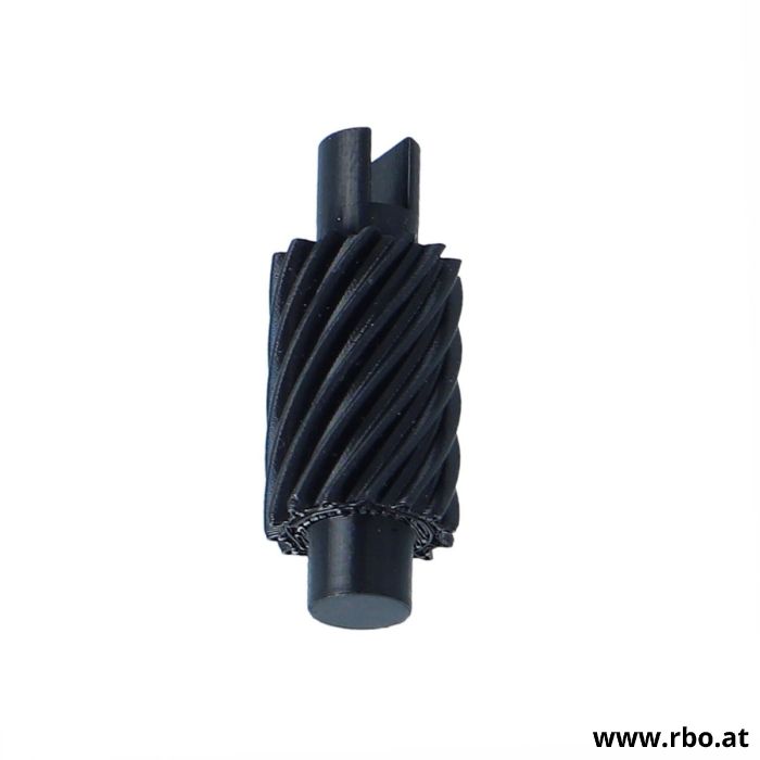 Tachorad getrieben
Tachoschnecke
Puch M50 Cross