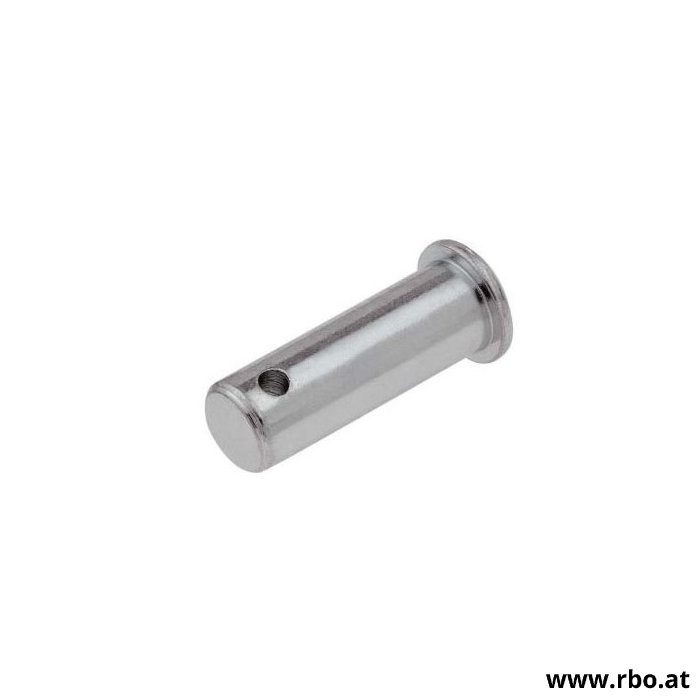 Splintbolzen zu Bremsseil vorne, Lohner Sissy, L125