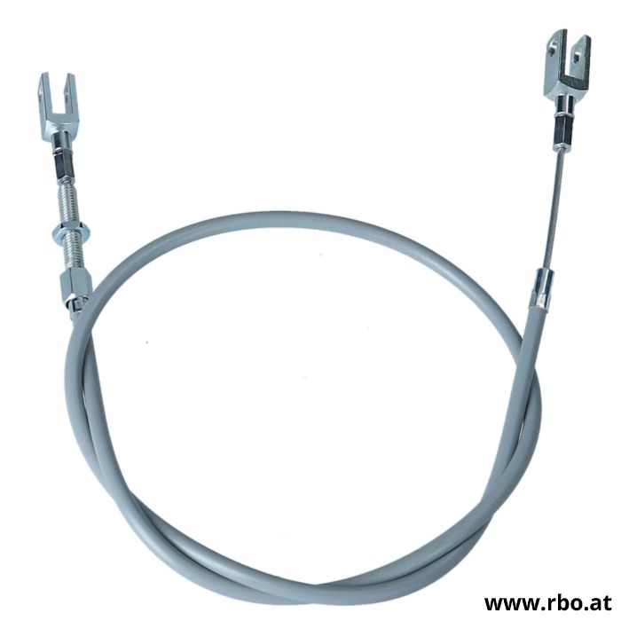 Bremsseil Hinterrad Sissy III