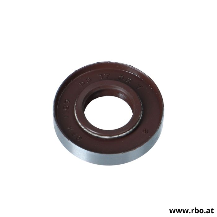902.3847.VIT Simmerring "Viton" 35/17/7, Doppellippe Simmering, Wellen, Dichtring, Wellendichtring, Abdichtungsring, Simmerringe, Simmeringe, Simmerringset, Simmering