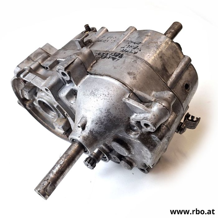 Motorgehäuse Puch 2-Gang, MSV, VS, MV