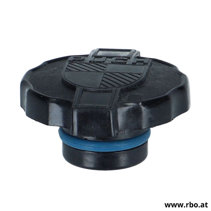 Stecktankdeckel aus Kunststoff schwarz
Puch Ranger 4 TL
Puch Cobra 4t