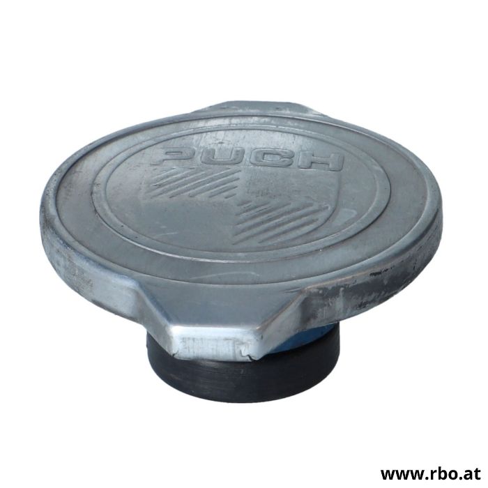 Stecktankdeckel aus Kunststoff
Puch AX 40 
Puch City