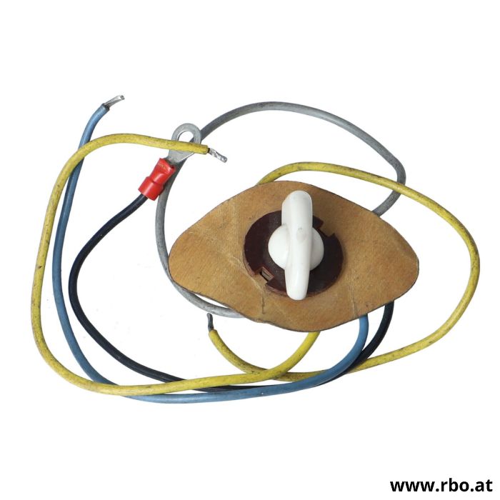 Scheinwerferschalter 050.5317.0
Puch MS 50
Lichtschalter