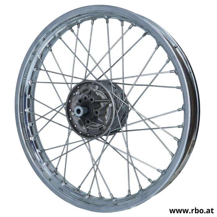 Puch MC50 Hinterrad 18" 