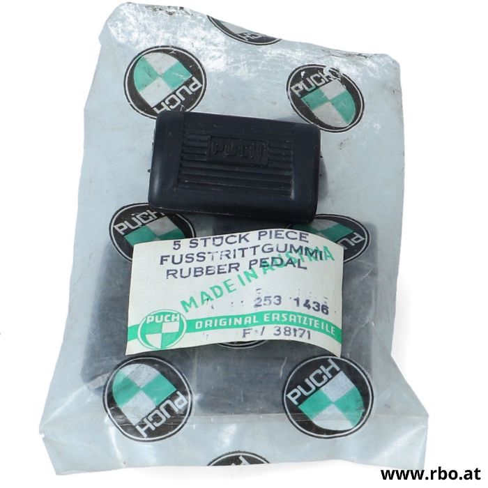 253.1436
Puch 125/150 TL
Puch 125/175 SV
Puch 250 TF
Puch 250 SG/S