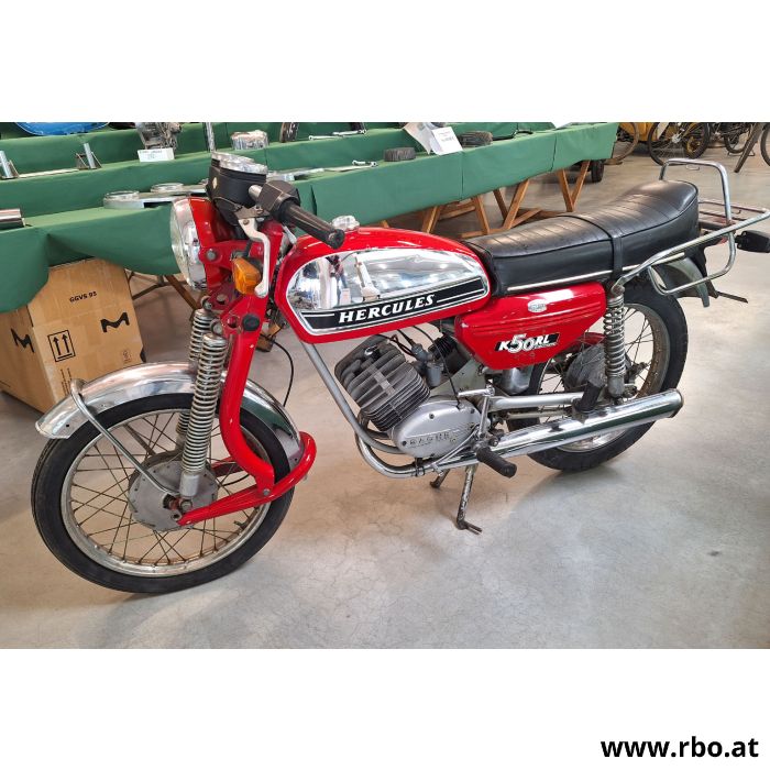 Herkules K50RL
Sachs
KTM