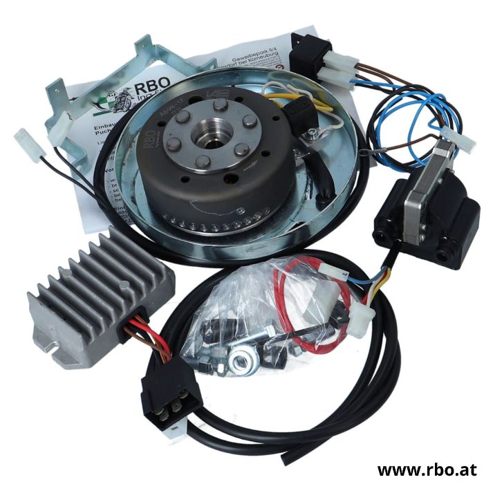 Lichtmaschine 12V/150W, 253.5004.2
Puch 250 SG
Puch 250 SGS