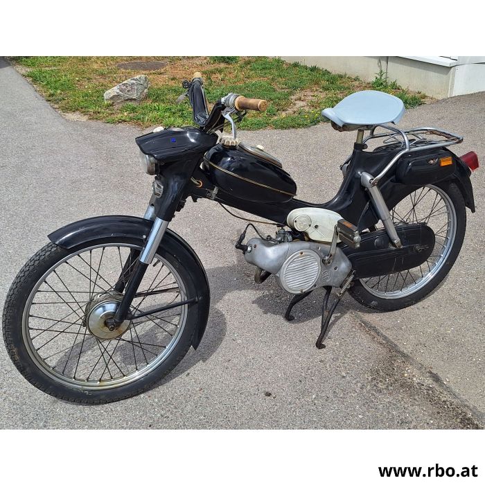 Puch Moped
Puch VS 50D