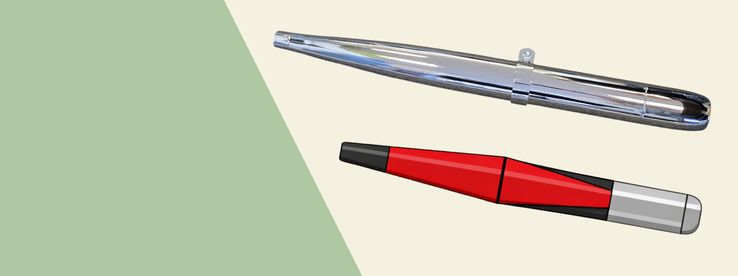 28 & 32mm Resonanz Zigarre