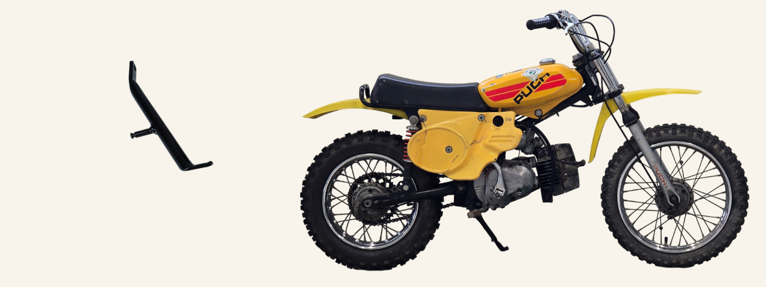 Magnum X Seitenständer