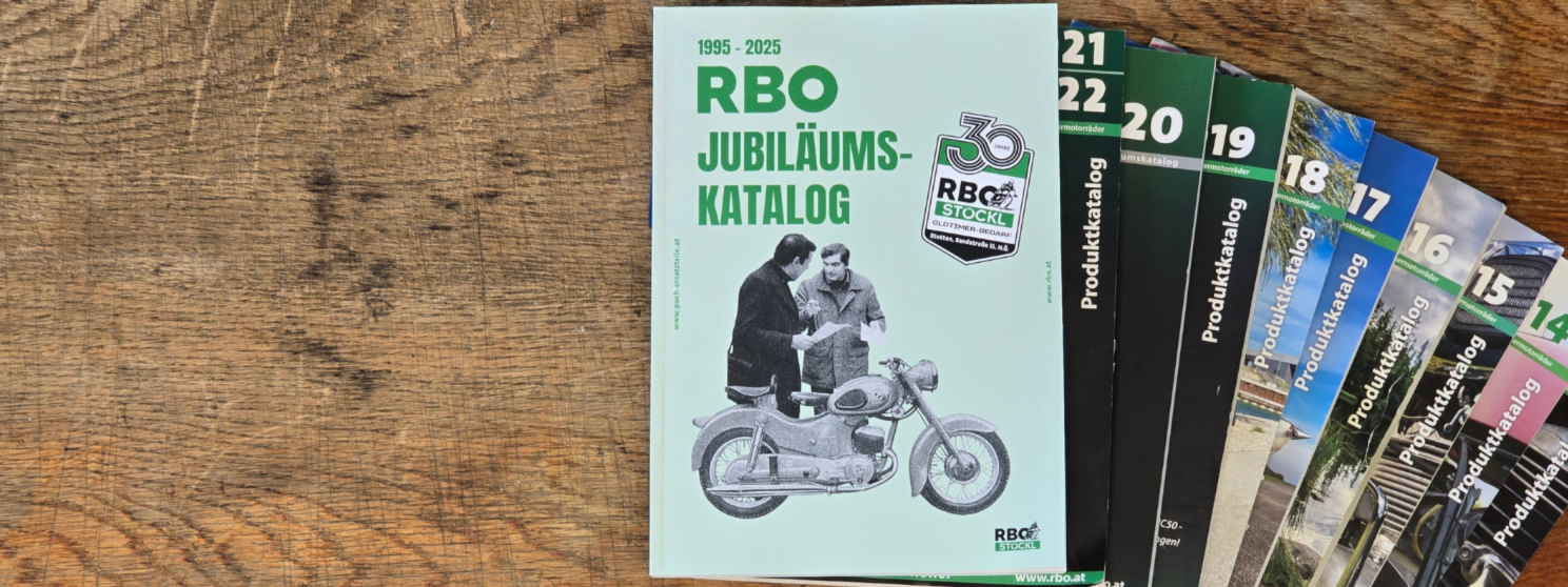 30 Jahre Katalog
