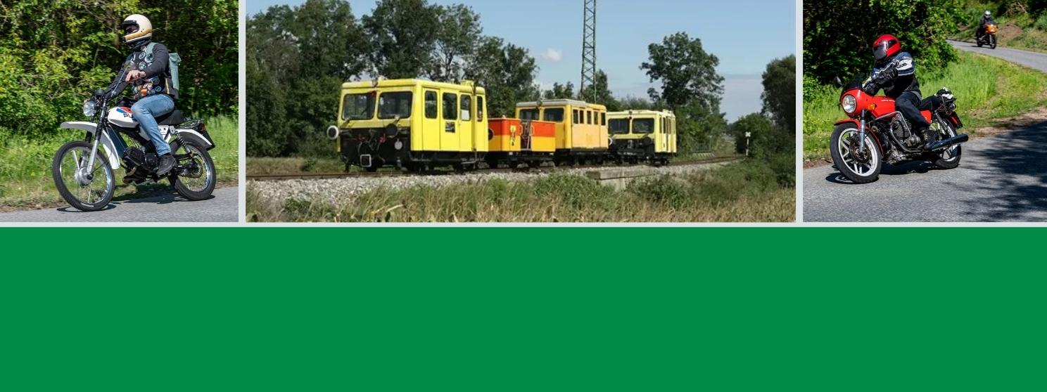 RBO Frühlingsausfahrt, Samstag 25. April 2026