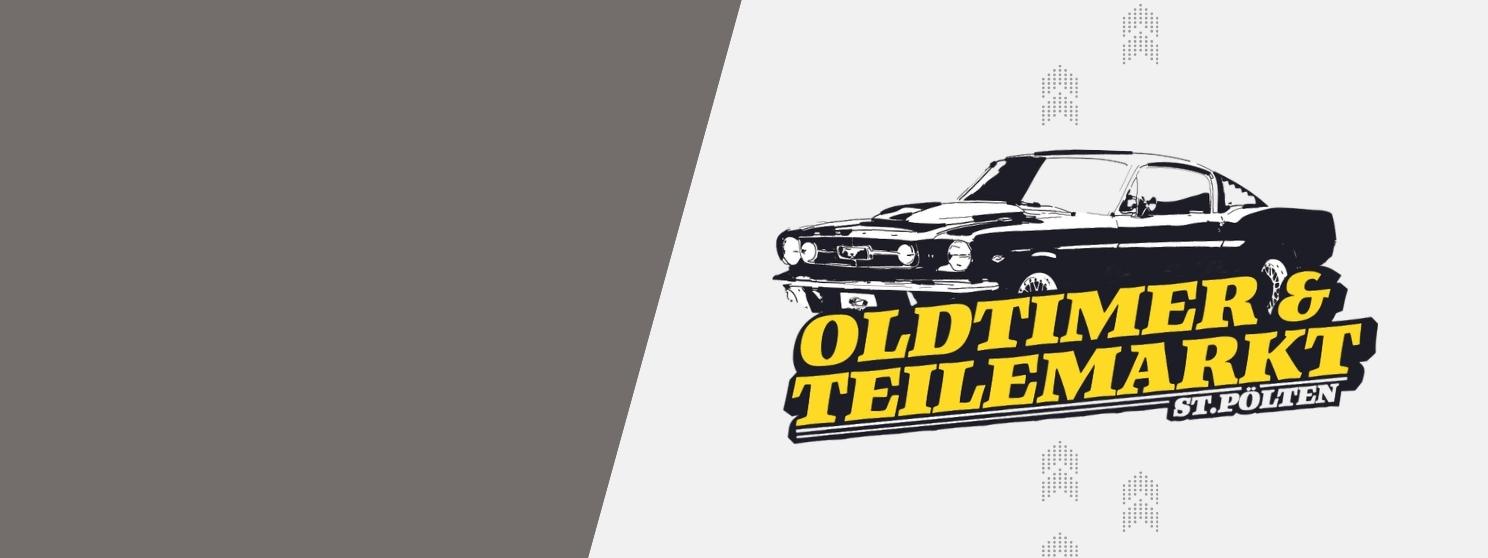Oldtimer- und Teilemarkt St. Pölten, 1.8.2026