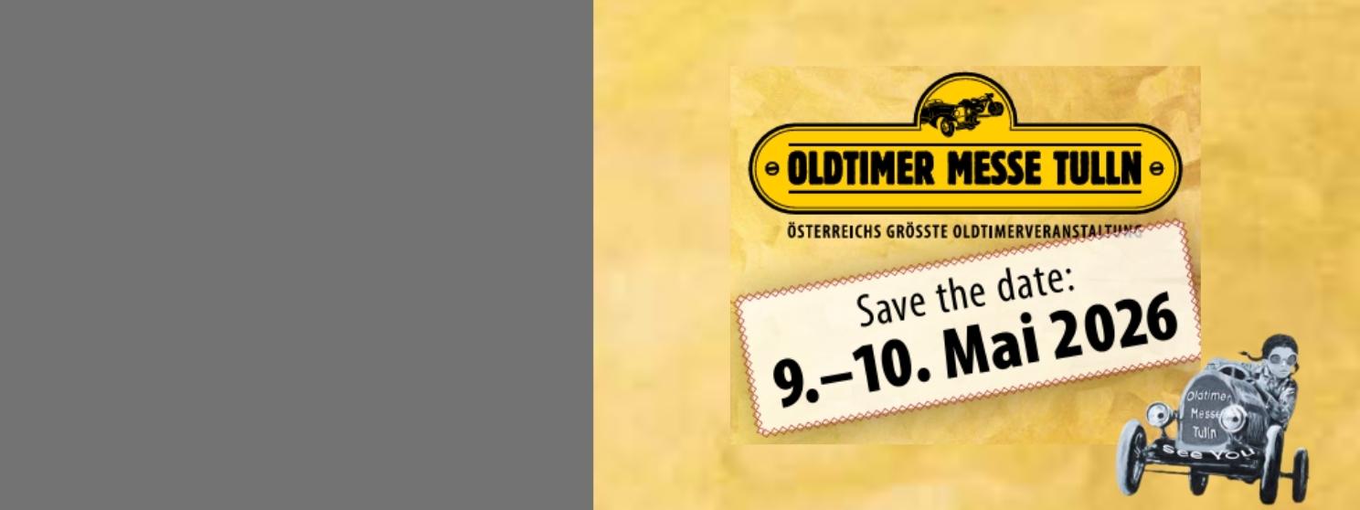 Oldtimer Messe Tulln