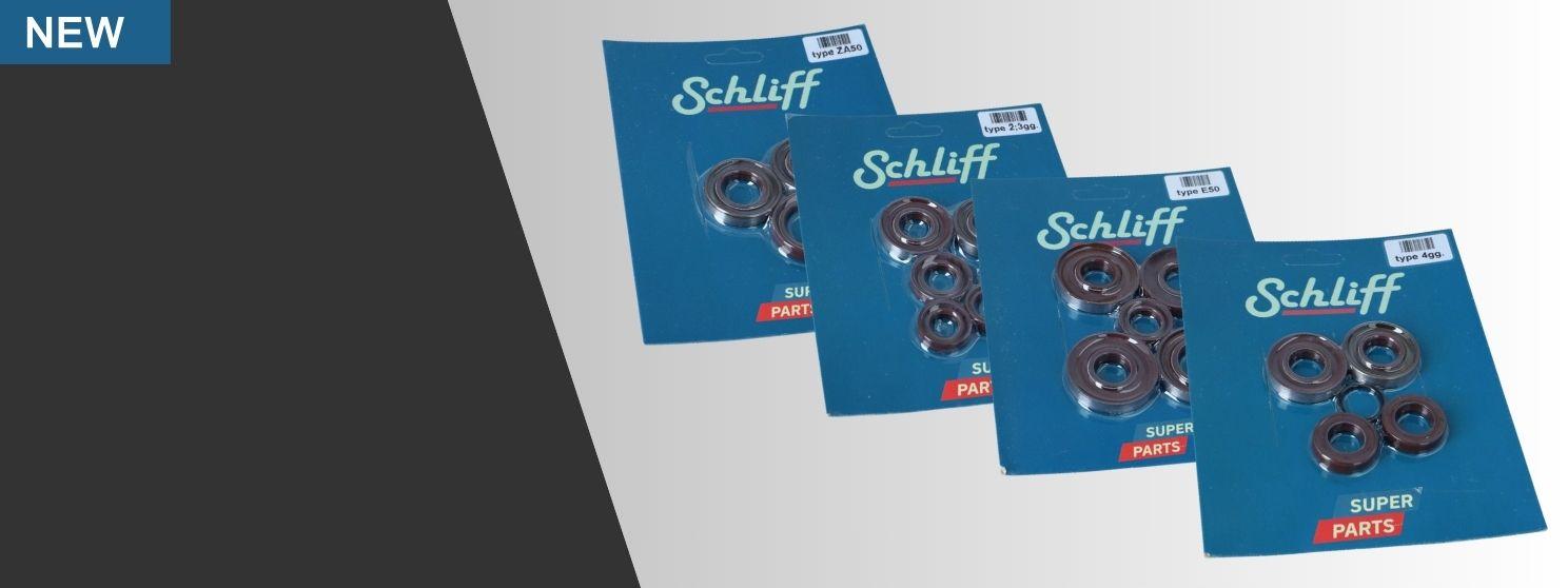 Spezial-Moped Simmerringsätze aus Viton